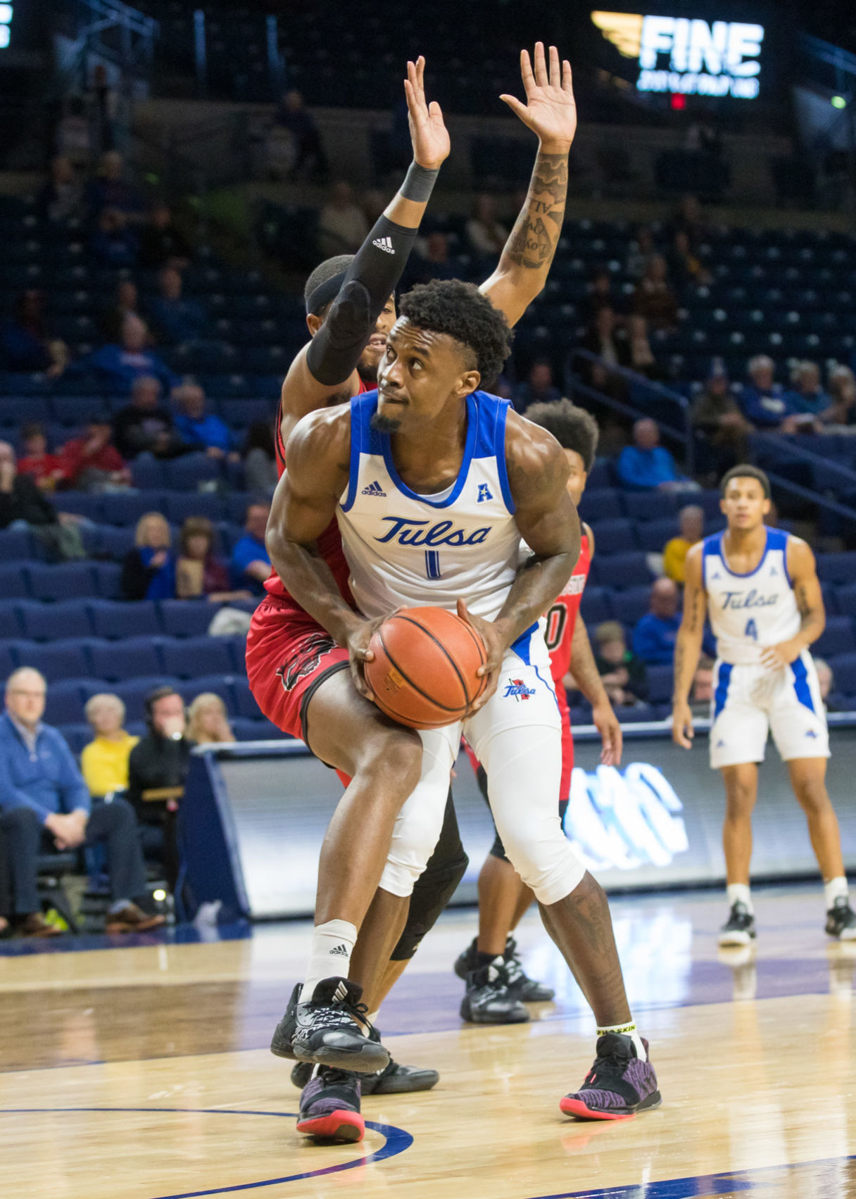 Arkansas St vs TU